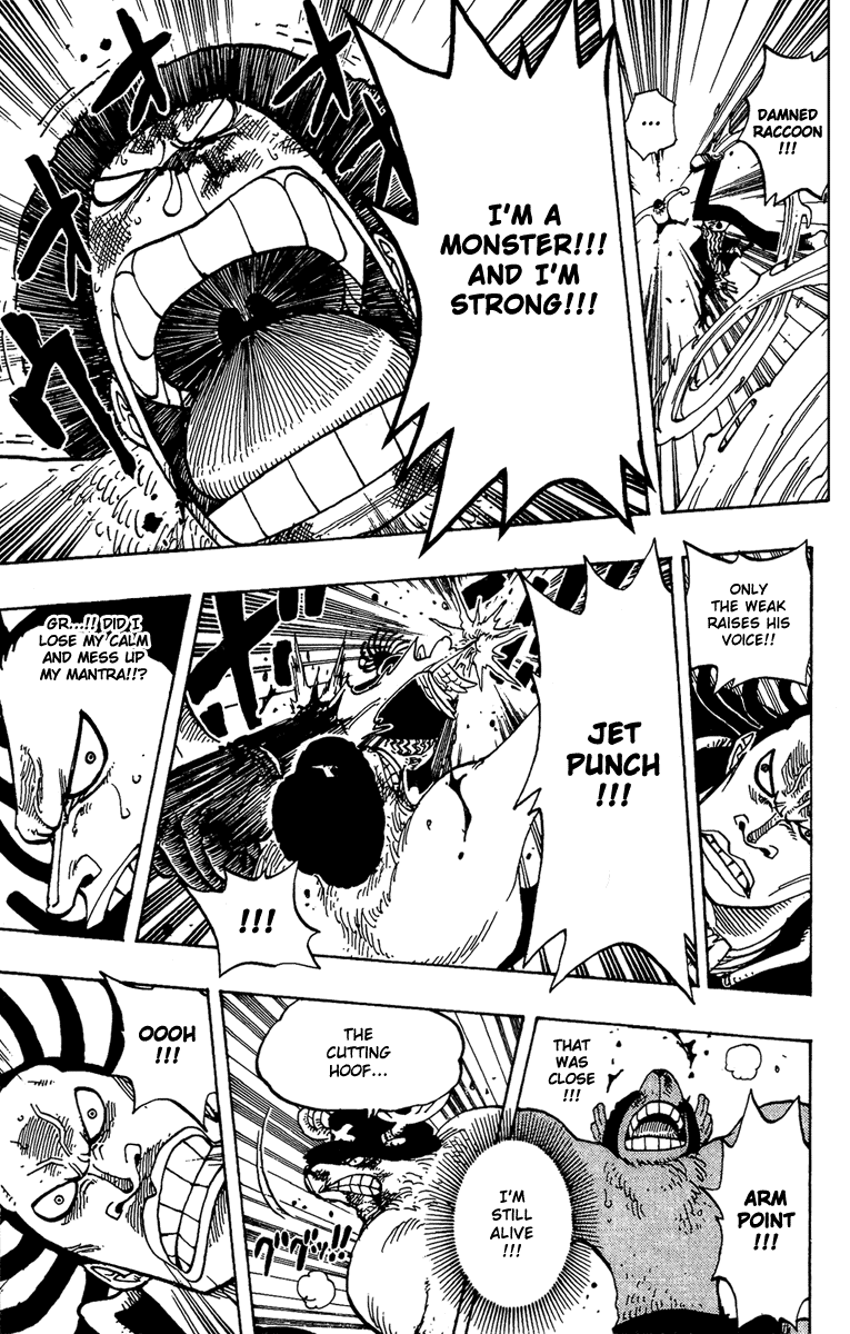 One Piece, Chapter 262 image 17